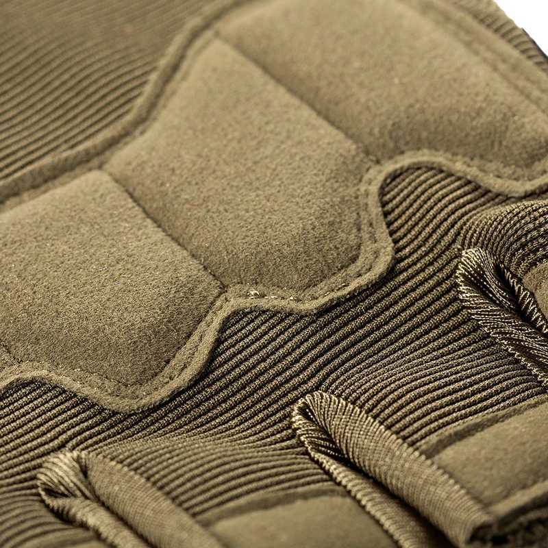 Touchscreen Motorcycle Gloves Outdoor Sports Cycling Airsoft Paintball Hunting Hiking Camping Climbing Y240914