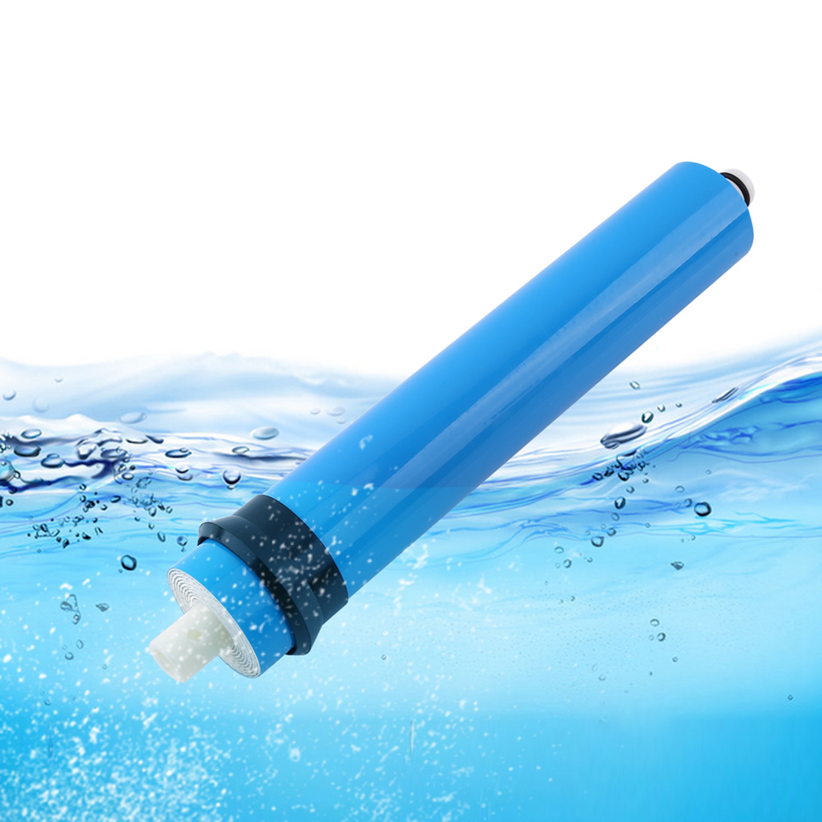 Reverse Osmosis Water Filter Membrane Element for Home, ULP1812-75GPD