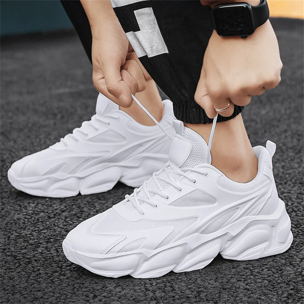 Spring Ventilation Man Sneakers Models Casual Boots 52 Shoes 33 Size Sports Shose High-quality Models Trainers Best