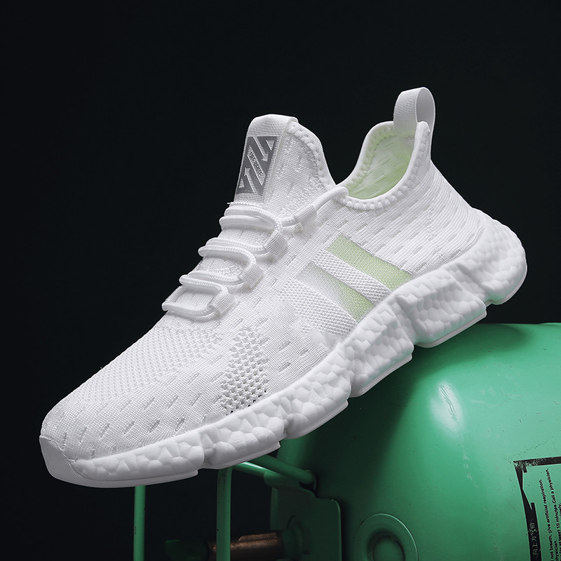 Brand Dropshipping Sneakers Male Mens Casual Tenis Race Breathable Shoes Jogging New RunShoes For Men 2fa5 Run