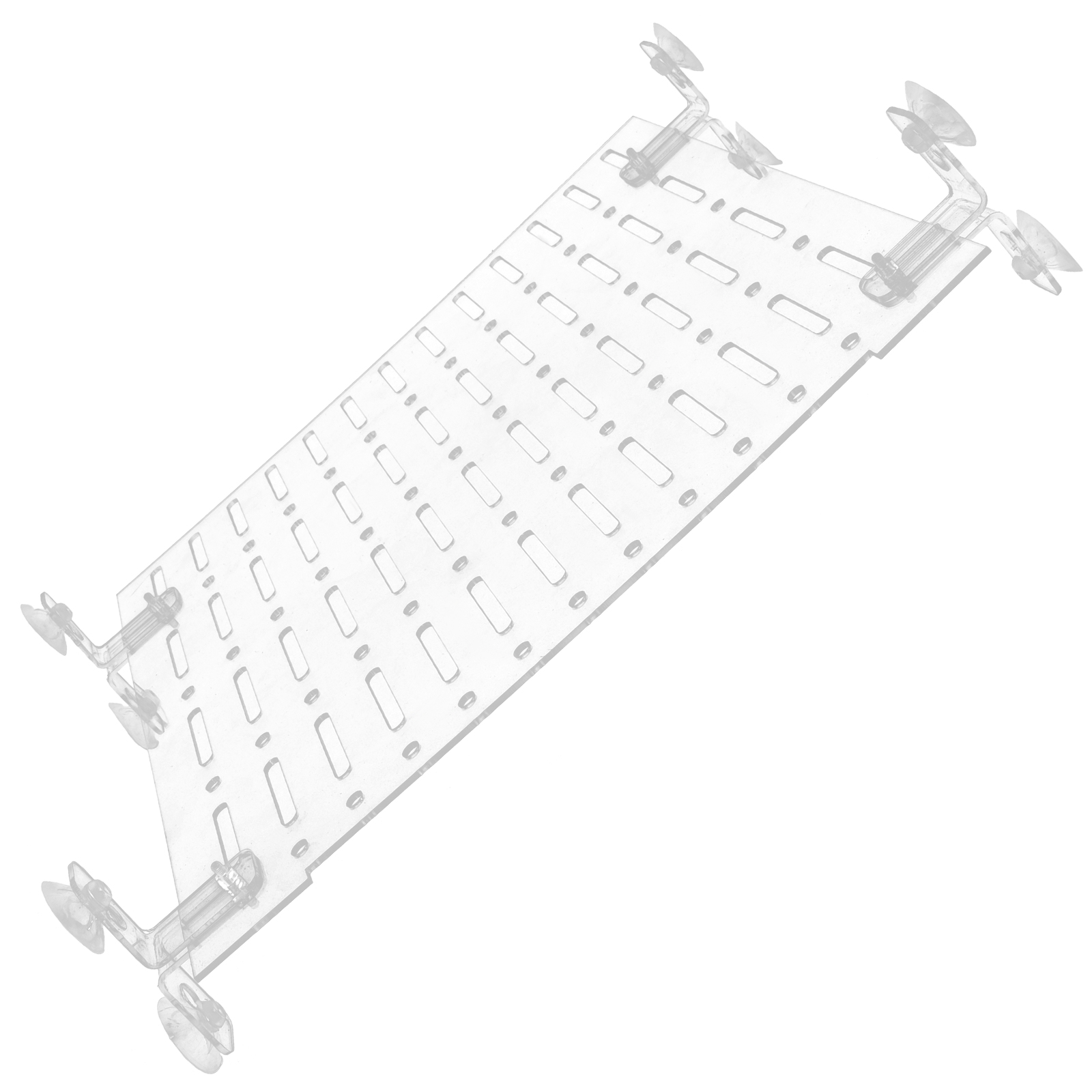 Fish Tank Isolation Board Breeding Aid Aquarium Acrylic Plate Separator Divider Partition