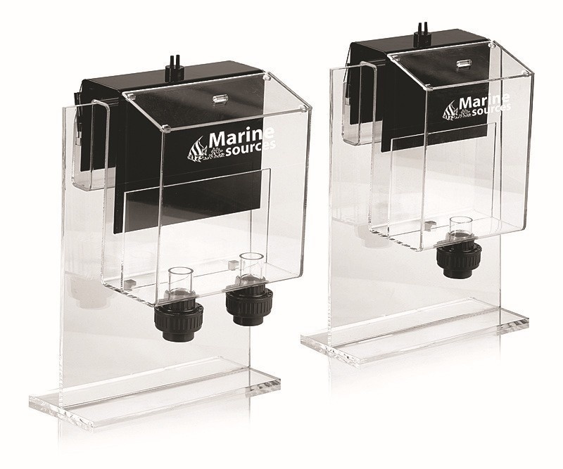 Overflow Box SOB-1 SOB-2 Aquarium Fish Tank Master Tank Does Not Open Holes, Siphon Overflow, Self-starting Fish Tank Cleaning
