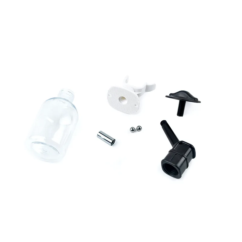 free shipping Dog Cat Dispenser Hanging Bottle Wall Mounted Beverage Water Kettle Feeding Cup With Stainless Steel Head Pet Supplies