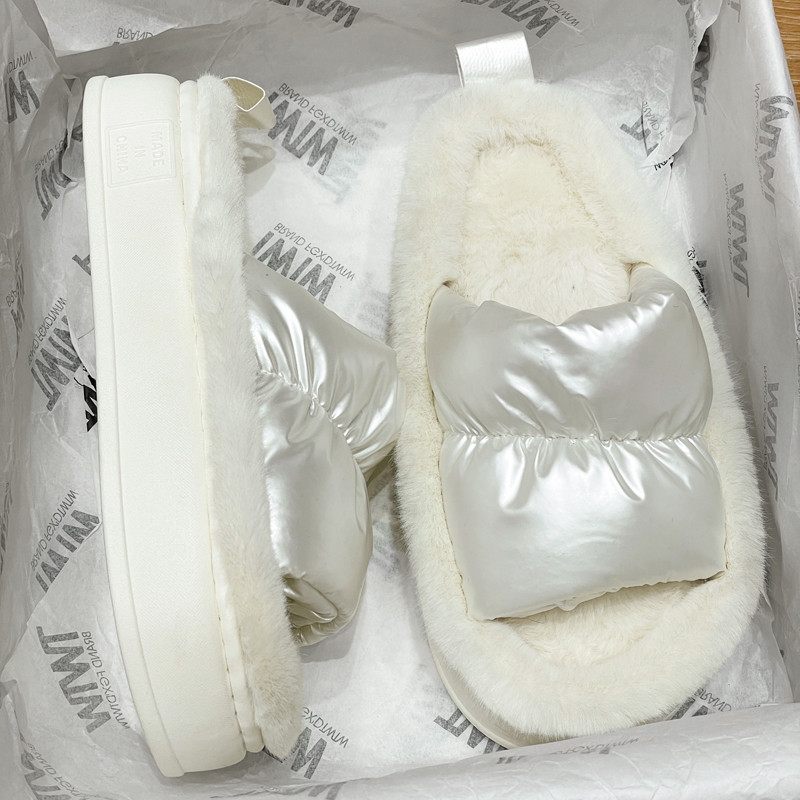 Sandals Outside Clogs With Heel Espadrilles Platform 2022 Women's Female Quality Shoe Large Size Med Thick High New Fashion Fur New Girls Bi 6Ea7
