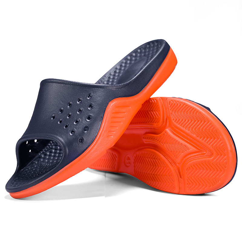 New Men's Slippers Indoor Outdoor Sandals Beach Soft Slides Men Casual Shoes Flip-flops Mens Home Slippers Big Size 48 49 50 51