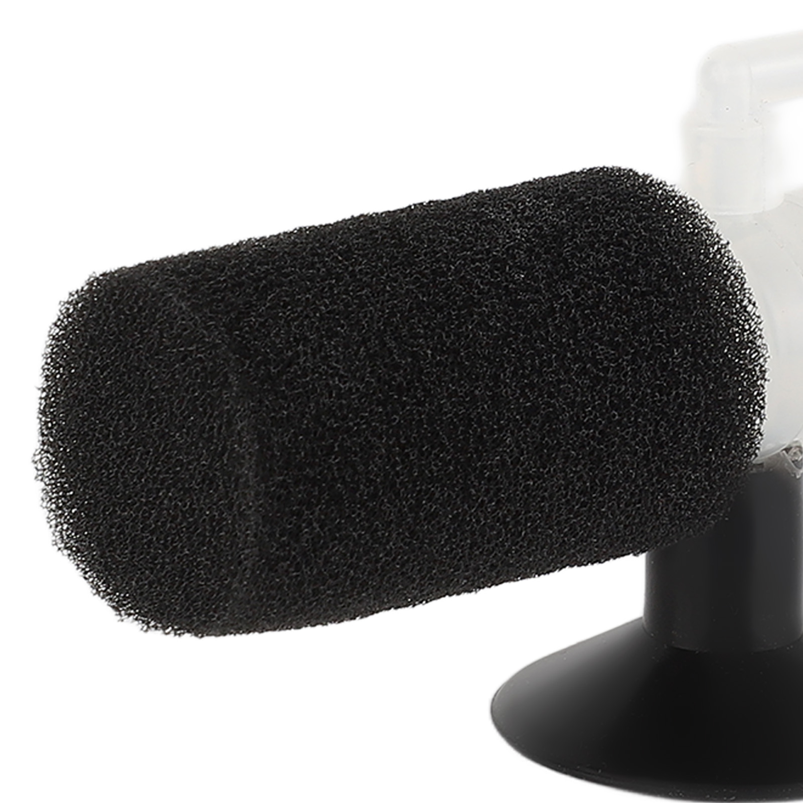 Mini Aquarium Sponge Filter Ultra Quiet Internal Small Fish Tank Air Pump Filter With Suction Cup