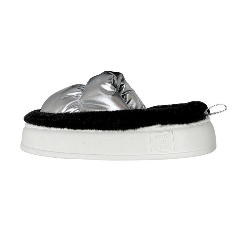 Sandals Outside Clogs With Heel Espadrilles Platform 2022 Women's Female Quality Shoe Large Size Med Thick High New Fashion Fur New Girls Bi 6Ea7