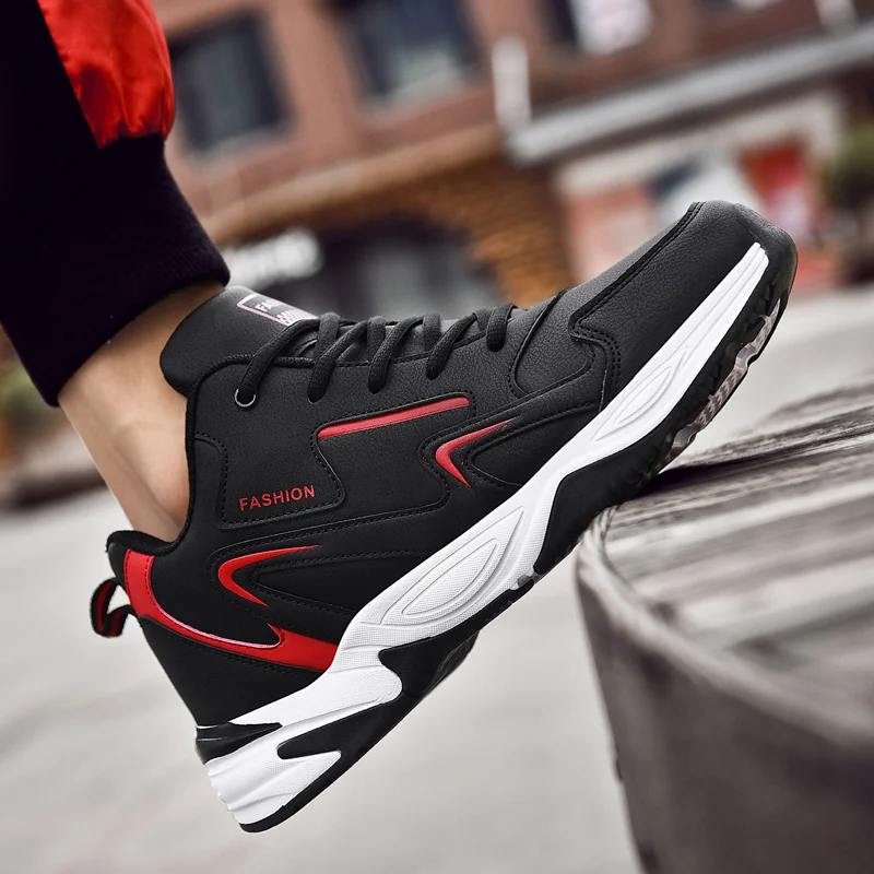 Mesh Designer Trainers Oversized Shose Running-Shoes Urban Sneakers Man Knitted Men's Sports Shoes Casual Famous Tennis