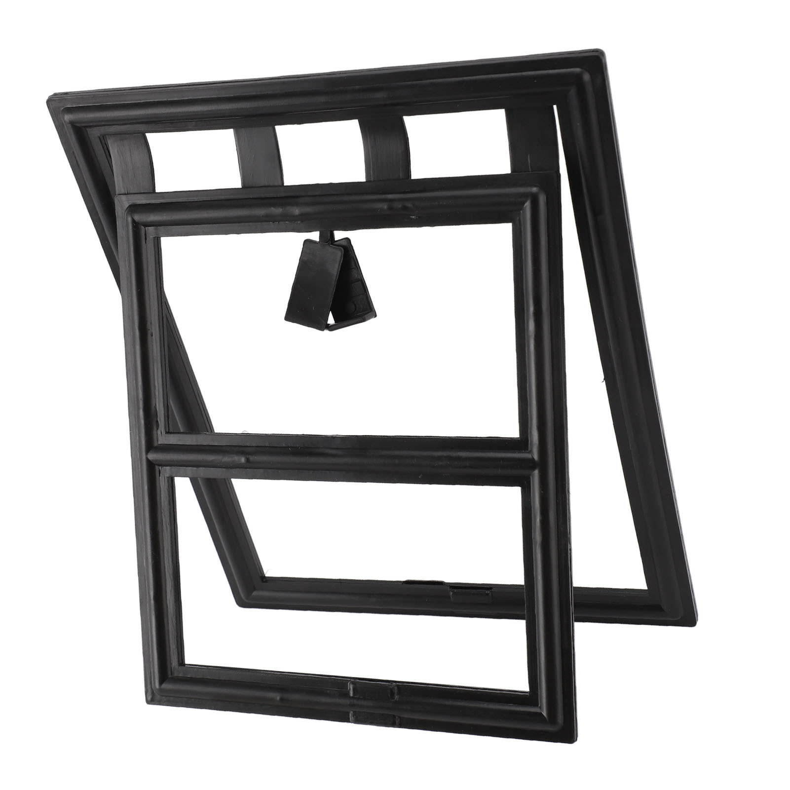 Professional Pet Screen Door, Bite Resistant, Free Access, Lockable Dog Screen Door, Inside Door Flap for Pets, Pigs, Cat