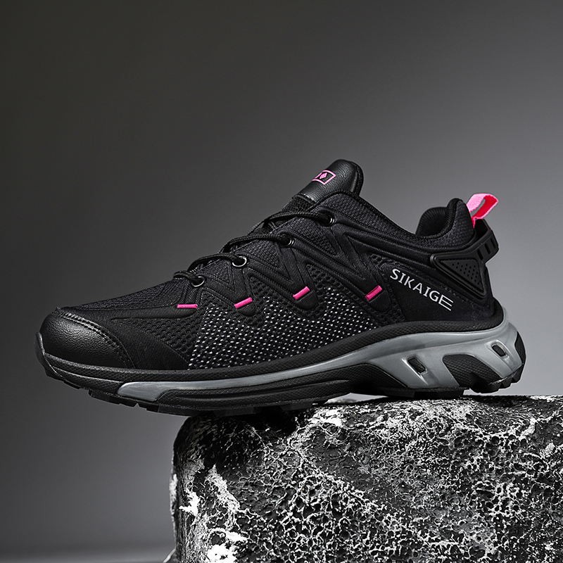 Marathon Men Sneakers Casual Mens Shoes Tennis Luxury Trainer Outdoor Hiking Lightweight Running Shoes For Men Tenis Masculino