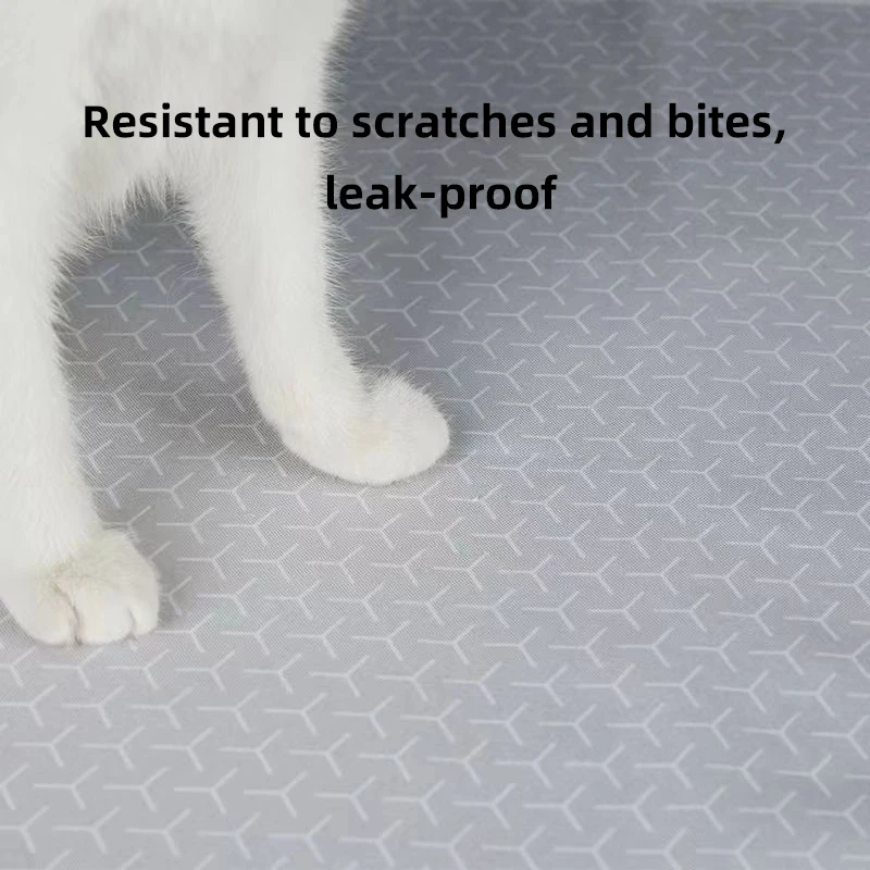 New Petkit PURA MAX Sandbox Cat Litter Box Mat Accessories Pad Supplies Arena Para Gato Pet Products Automatic Toilet Mat T4