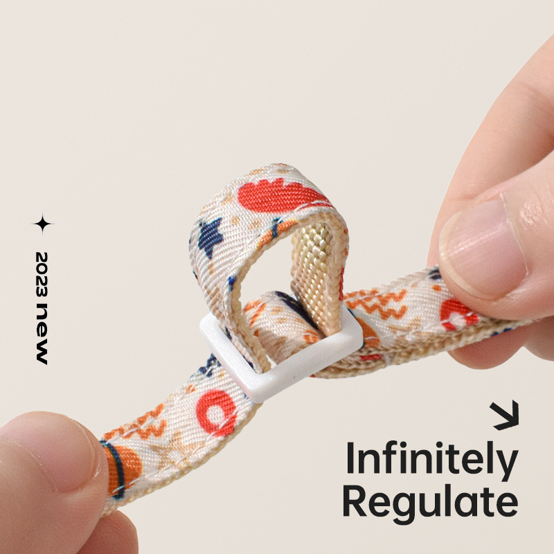 Cat Collar Adjustable Kitten Collar with Beautiful Print and Quick Release Pet Collars Suitable for Cats and Puppies Accessories