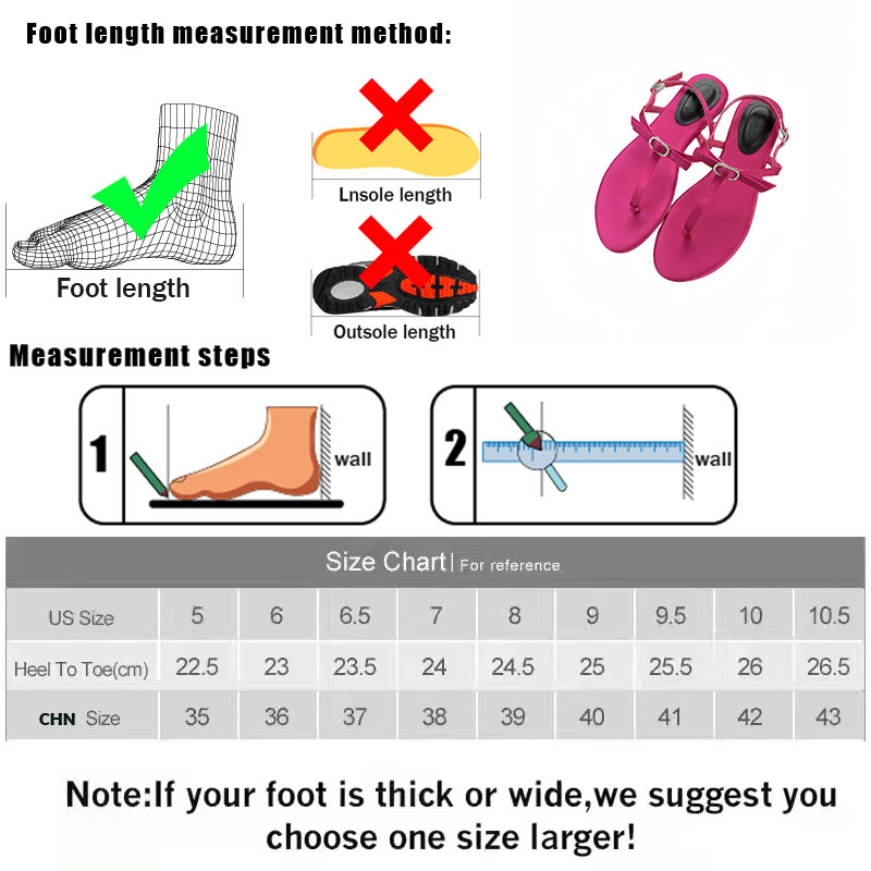 2025 new New Female Footwear Women Flats Flip ps Spring Summer Beach Fashion T-Strap Ladies Flat With Sandals Shoes 9f7e