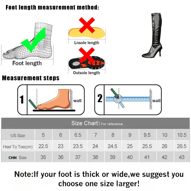 New Footwear Elastic Women Knee High Boots Female Zippers With Thin Heels Shoes Fashion Round Toe Ladies Stretch Booties