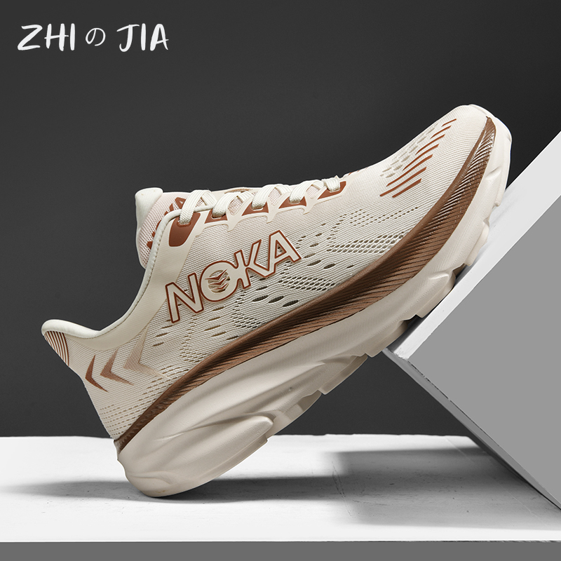 New Thick Sole Trendy Shoes Men's Fashion Casual Sneaker Outdoor Running Shoes Mesh Breathable Lightweight Footwear 39-45