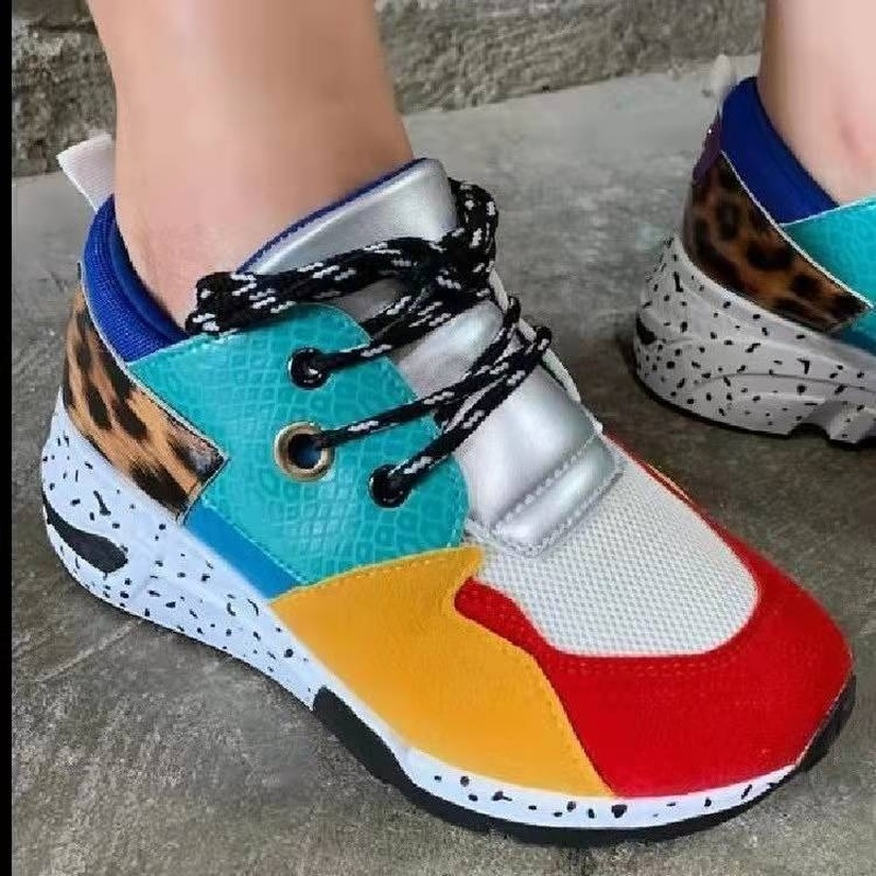 Breathable Women Running Shoes Fashion Outdoor Jogging Sneakers Trend Comfort Tenis Femme Lightweight Wear-resisting Sneaker