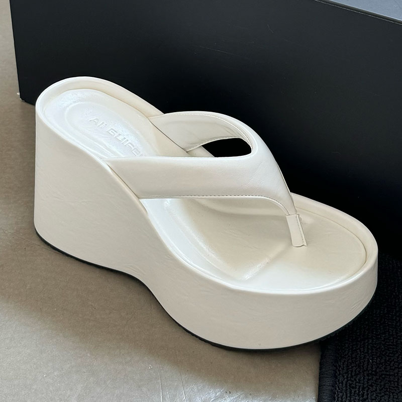 2024 New Female Slides Women Flip ps Fashion Platform Footwear Wedges Slippers Shoes For Ladies 9d31 da0