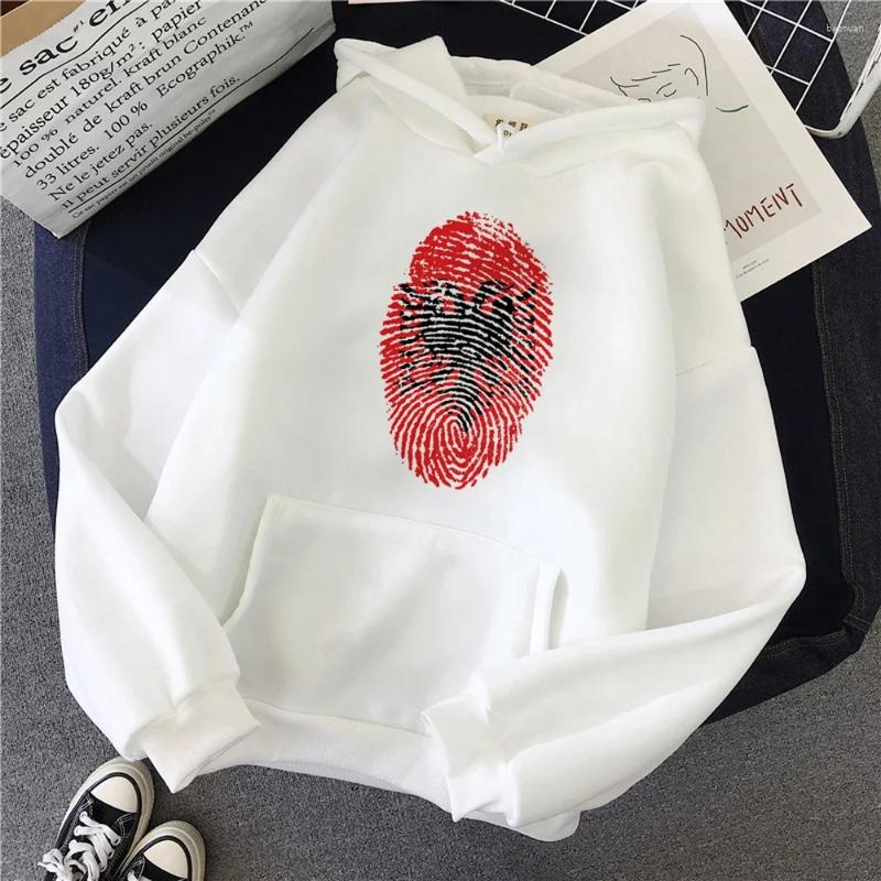 Women's Hoodies Albania Women Graphic Vintage Kawaii Streetwear Pullover Hooded Shirt Female Sweatshirts