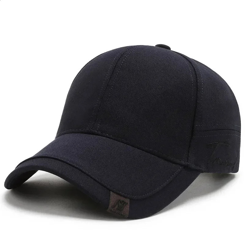 NORTHWOOD High Quality Solid Baseball Caps for Men Outdoor Cotton Cap Bone Gorras CasquetteHomme Trucker Hats 240906