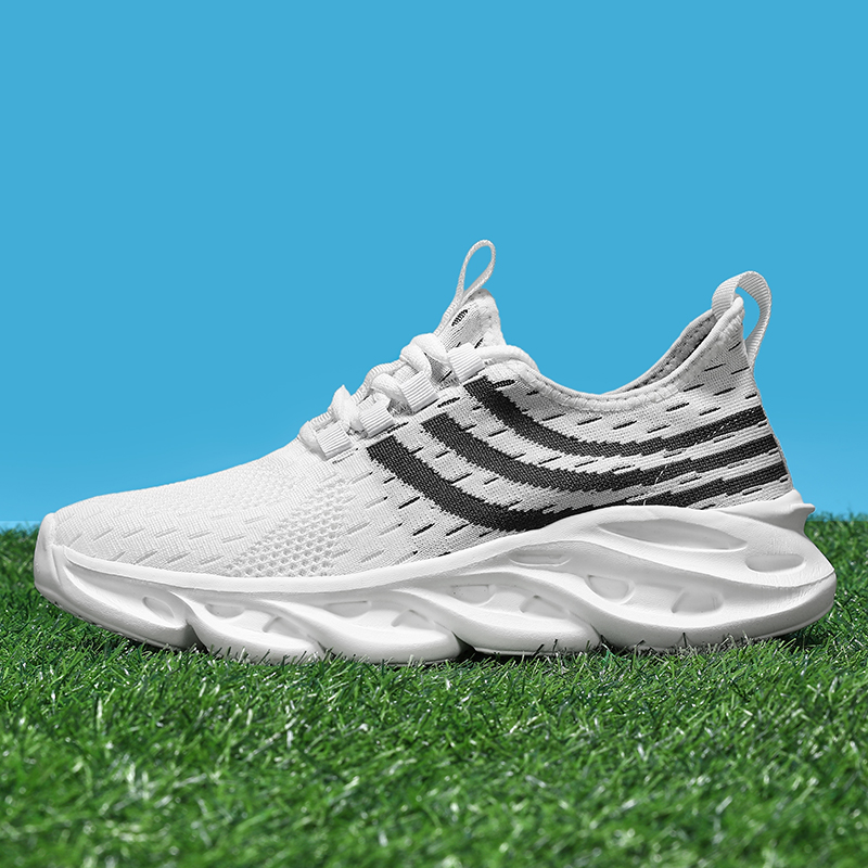 Tennis Shoes Men Casual Sneakers Marathon Outdoor Shoes Lightweight Comfortable Blade Athletic Trainers Sneakers Male Footwear