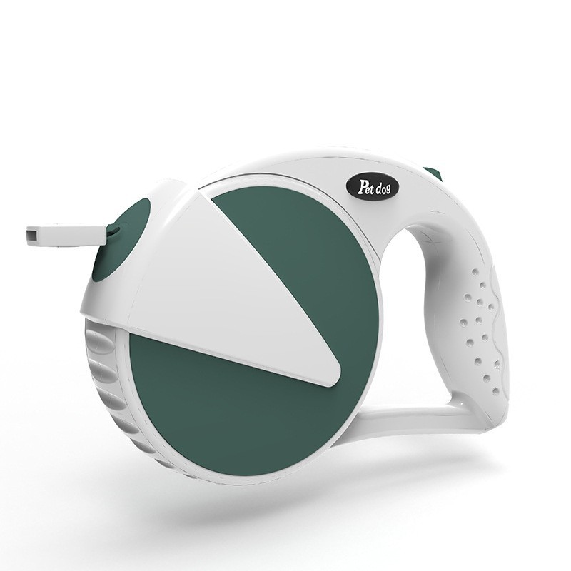 3/5meter Pet Automatic Retractable Dog Leash Non-Slip Outdoor Walking Traction Rope for Dog Cat Strong Nylon Retractable Leashes