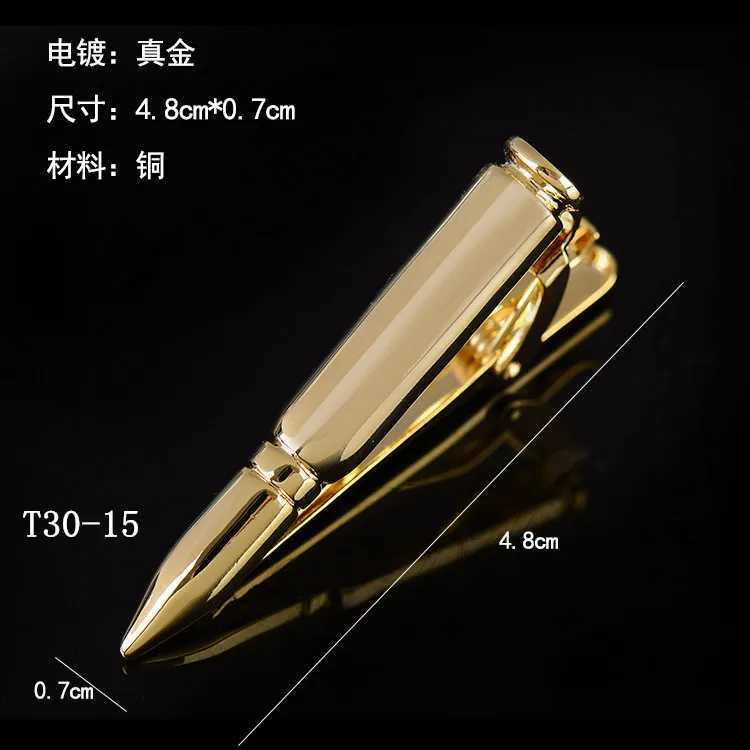 New Trendy Plane Model Tie Clip for Man Metal Electroplate Business Tie Clip Mens Business Gifts Copper Alloy JewelleryX240914