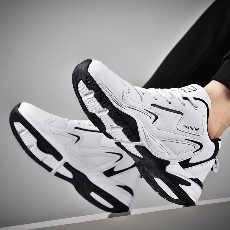 Mesh Designer Trainers Oversized Shose Running-Shoes Urban Sneakers Man Knitted Men's Sports Shoes Casual Famous Tennis