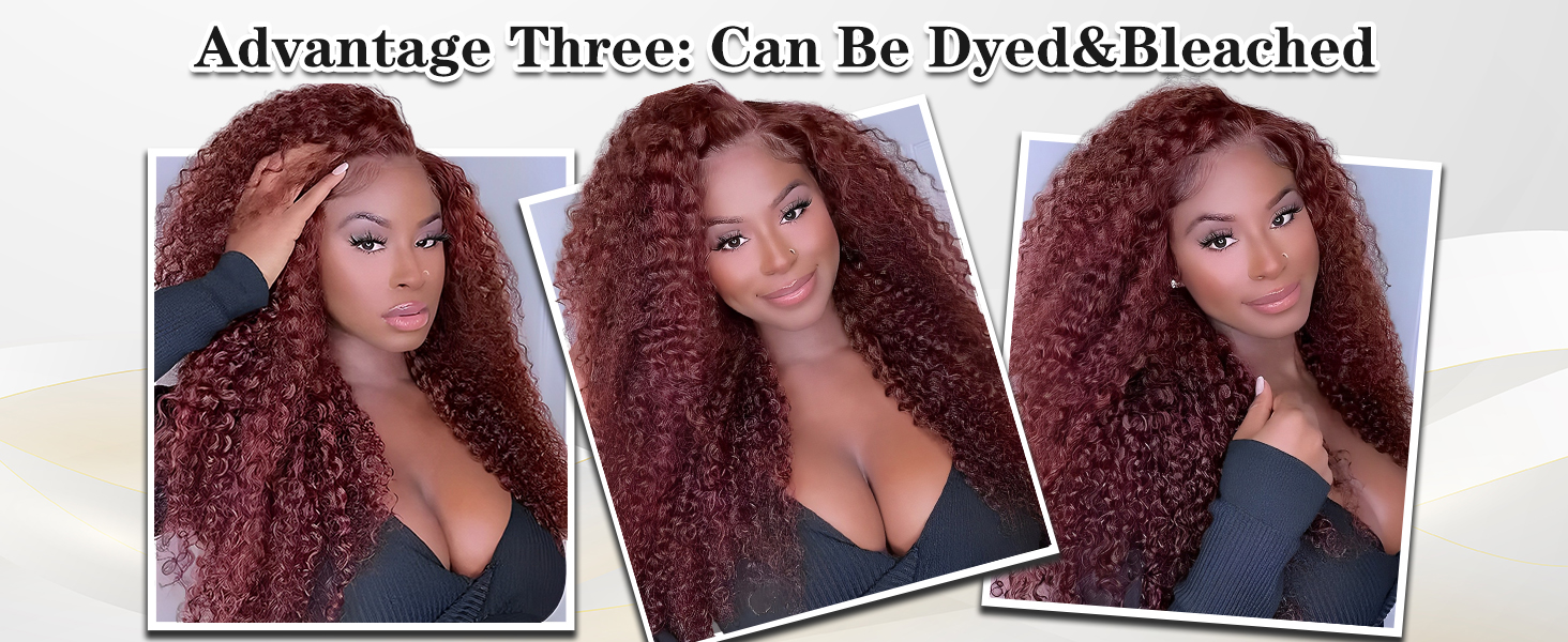 15A Full Lace Wigs Human Hair Wigs HD Transparent Handmade Invisible Lace front Pre Plucked 180% Density Brazilian Kinky Curly Wigs