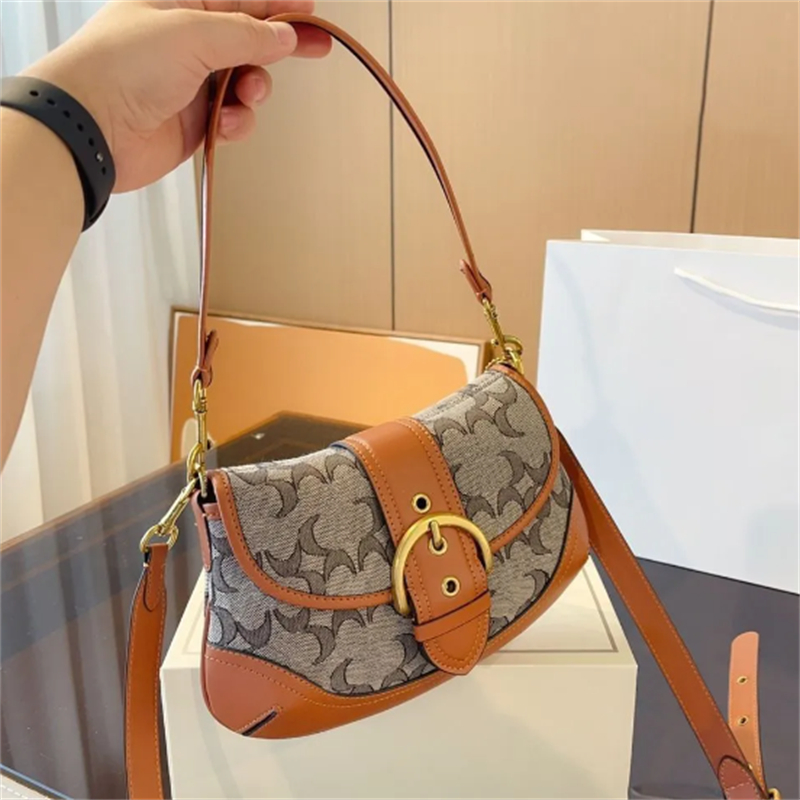 Evening Totes Bag Retro Flap Hobobag Genuine Leather Designer Womens Cross Body Shoulder Luxury Wallet Fashion Travel Clutch Bags