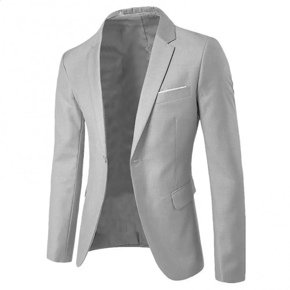 2023 Men Blazers 2 Pieces Sets Business Suits Coats Pants Set Wedding Formal Elegant Jackets Party Casual Suit 240905