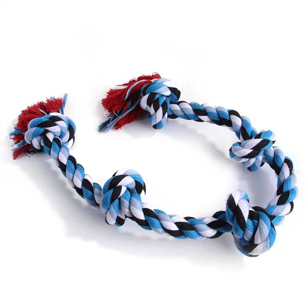 Dog Rope Toy For Extra Giant Large Dogs-Indestructible Dog Toy For Aggressive Chewers And Large Breeds 38IN Long