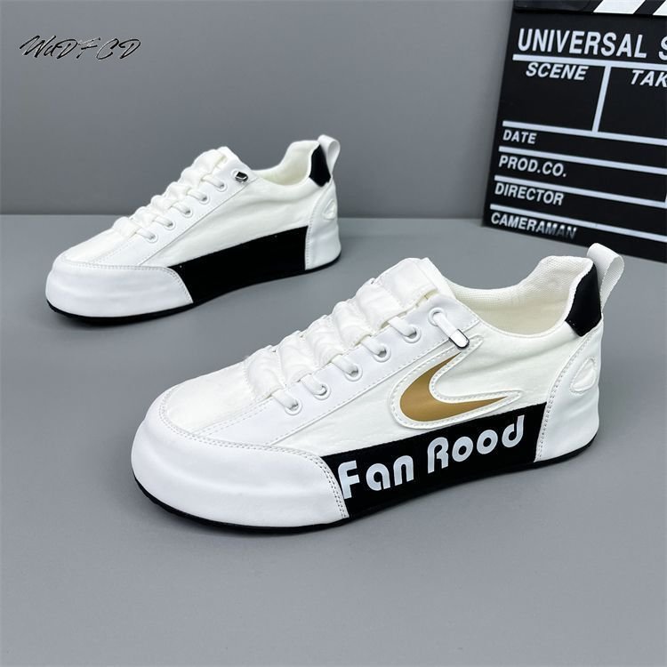 Sneaker Men Casual Cover Bottom Designer Board Fashion Genuine Leather Fabric Breathable Increased Internal Platform Shoes 4557 7fe8