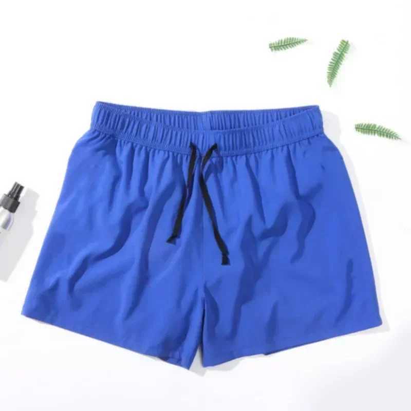 Running Cargo Shorts Quick-dry Beach Trousers Sports Short Pants Men Elastic Joggers Bodybuilding Shorts Casual Homme Sweatpants Y240914