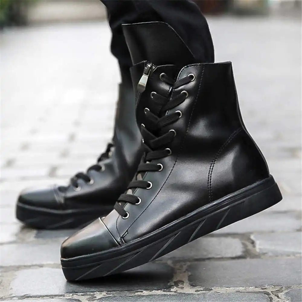 Angle Bicolor Jogging Men Casual Stylish Men's Sneakers High Quality Shoes For Men Sports Loofers Unusual Sabot Temis