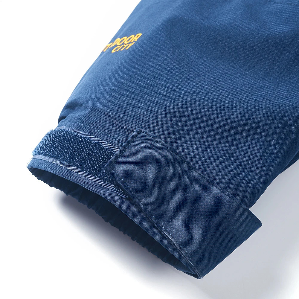 Winter Parka Men Windbreak Plus Thick Warm Windproof Fur Coats Male Military Hooded Anorak Jackets Mens Winter Jackets 240911