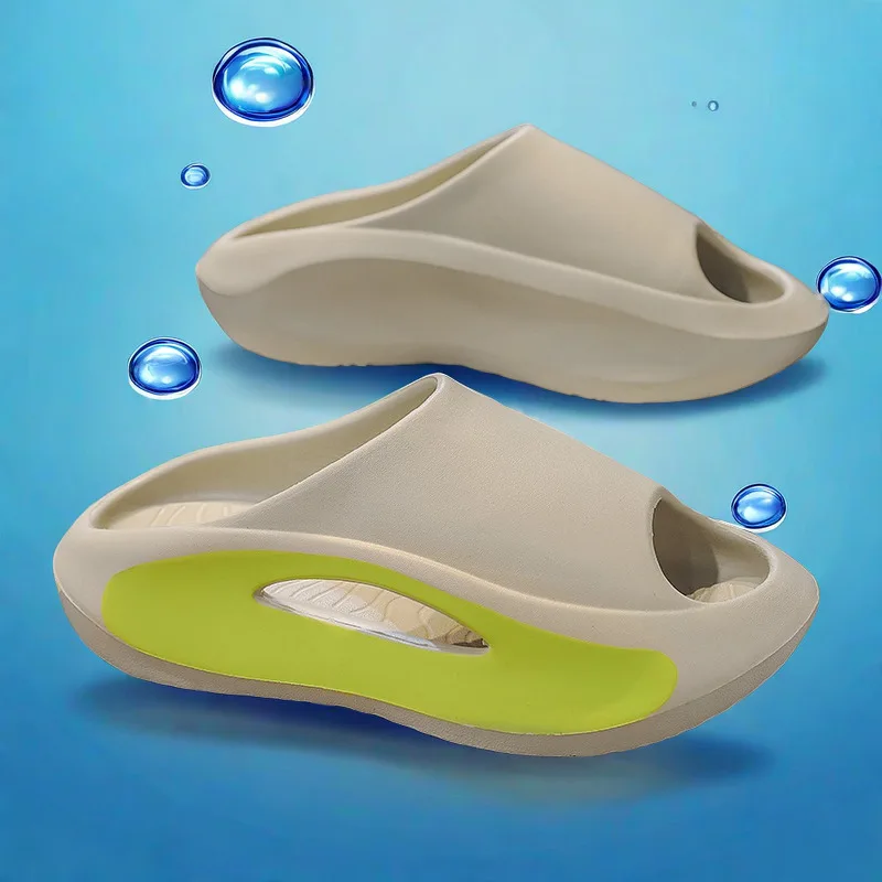 Spinning Slippers Are Soft Teniss Men's Flip Flops Flip Flops Orange Man Casual Shoes Designer Luxury 2024 Slides Men Tennis