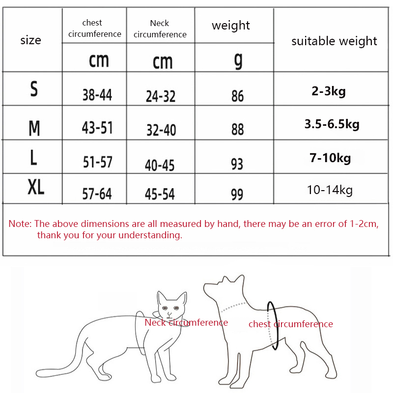 Reflective Pet Harness Strap Leash Set Adjustable Small To Medium Dog Vest Style Dog Chest Strap Dog Leash for Cats and Puppies