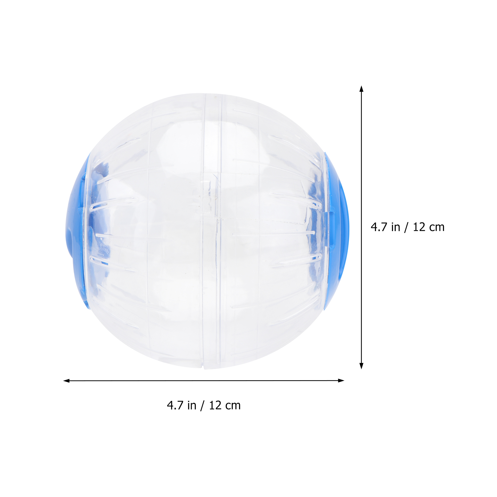 Hamster Toys Exercise Ball Catchers for Cage Guinea Pig Pet Baby Indestructible Dog