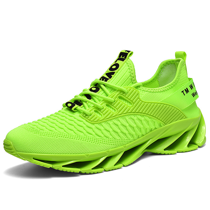 Men Sports Shoes Hot Sale Casual Athleisure Style Running Shoes Blade Shoes Sneakers Free shipping