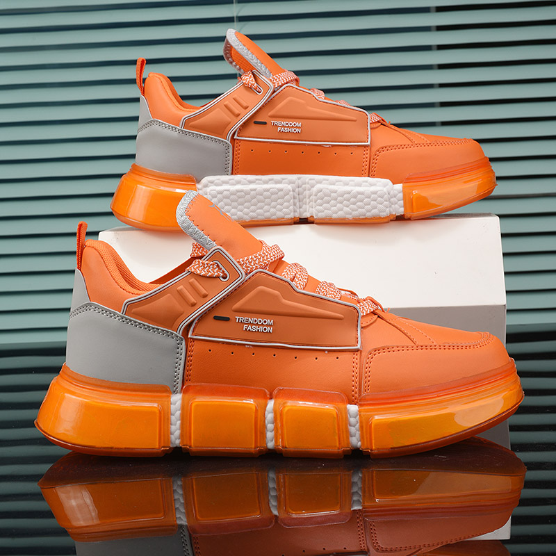 Marathon Air Cushion Shoes Men Casual Sneakers Sports Running Shoes Lightweight Comfortable Trainers Sneakers Male Footwear