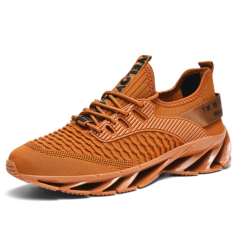 Men Sports Shoes Hot Sale Casual Athleisure Style Running Shoes Blade Shoes Sneakers Free shipping