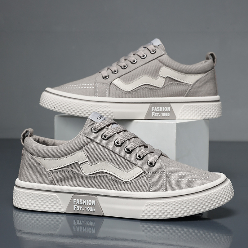 Brand Designer Casual Skateboarding Men's Breathable Large Fashion Single Running Leisure Training Shoes