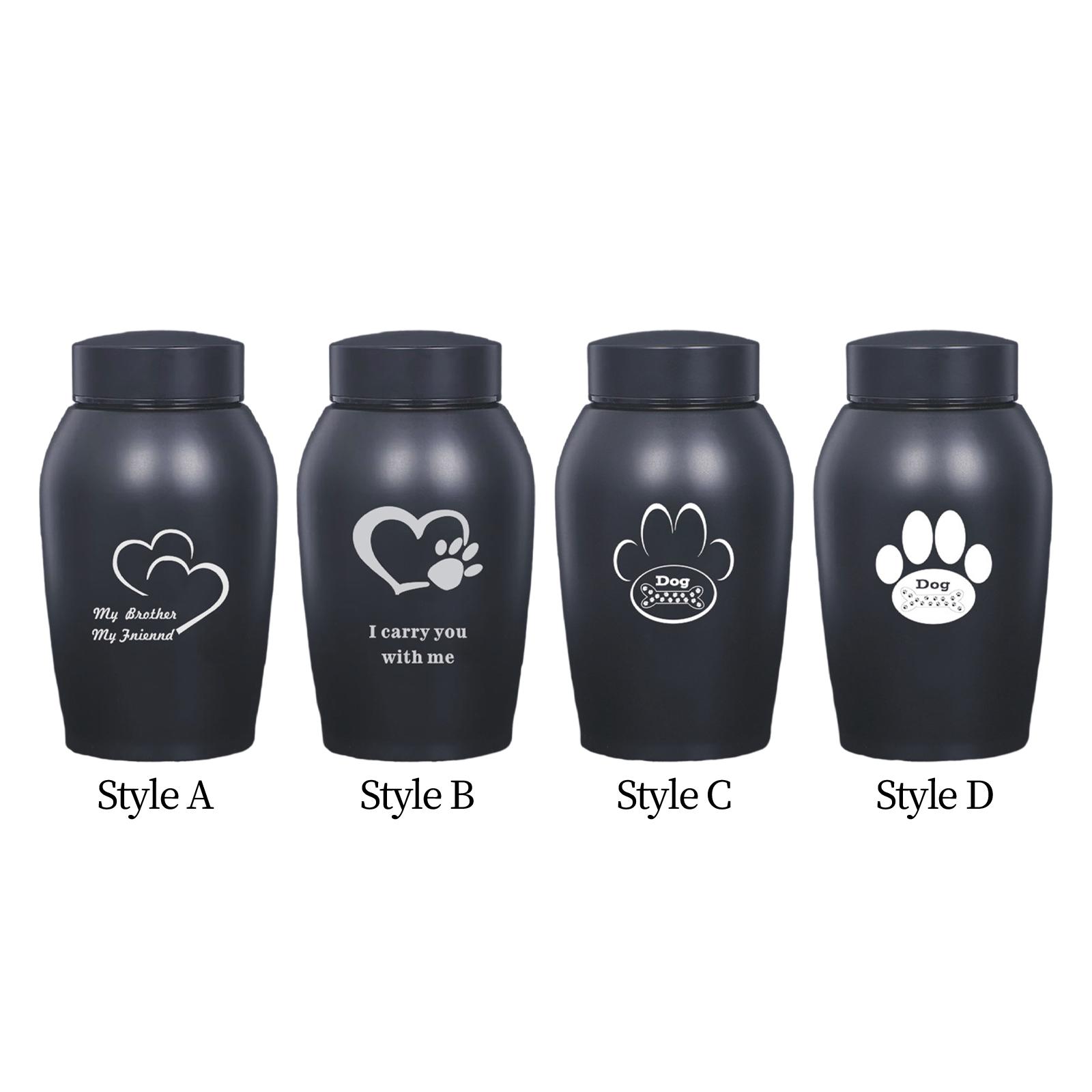 Memorial Pets Urn Retain Memories Pet Urns for Dogs for Puppy Kitten