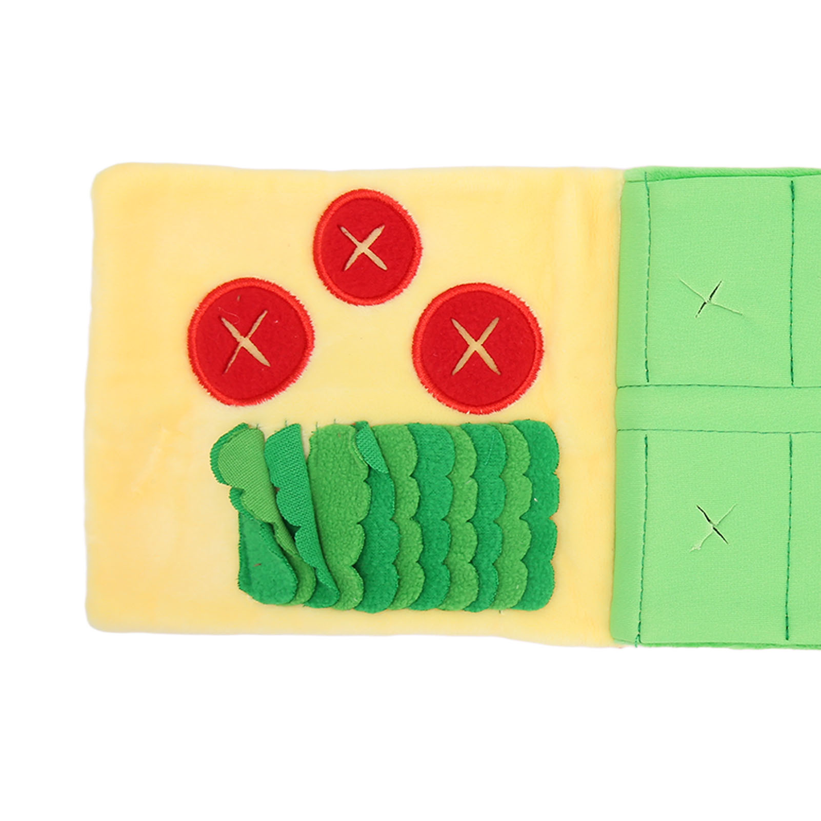Dog Sniffing Book Slow Feeding Brain Stimulating Interactive Cute Dog Digging Toys Puppy Puzzle Toys For Pet Supplies