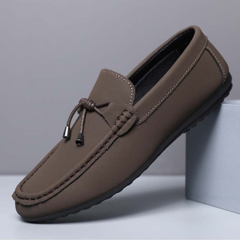 New Casual Shoes for Men Breathable Footwear Men Casual Shoes Loafers Big Size Outdoor Walking Dring Shoes Red Men's Sneakears