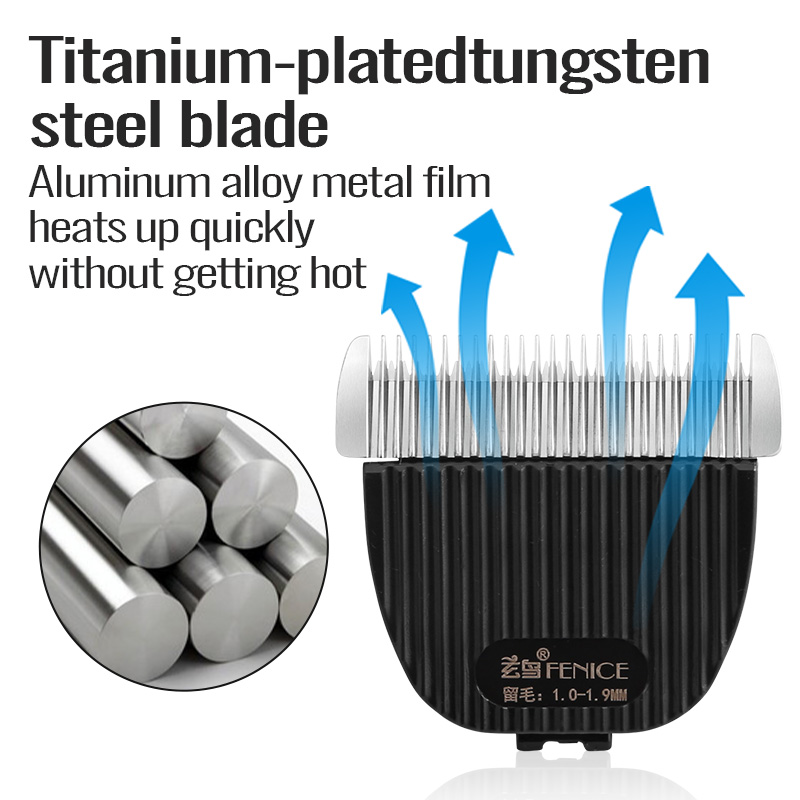 Fenice Spare Extra Blade for P100 Machine Clipper