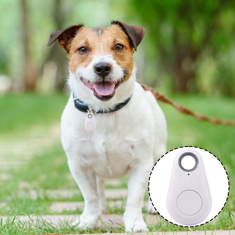 GPS Tracker Dog Waterproof Wireless Locator Kids Intelligent Two-Way Search Item Finders for Phone Car Wallet Lage