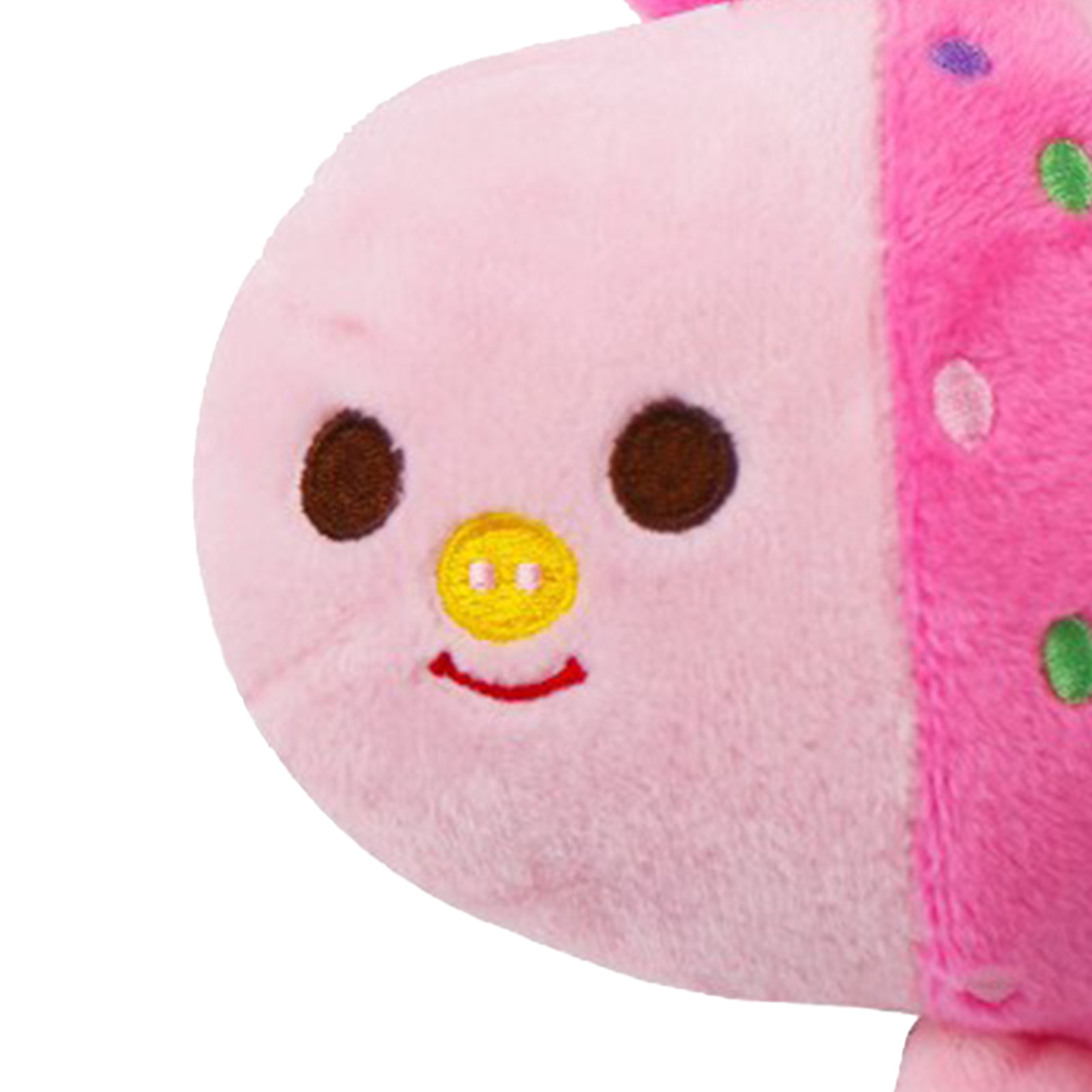 Dog Plush Toys Cartoon Cute Soft Comfortable Teeth Grinding Relieve Boredom Stuffed Plush Dog Toys