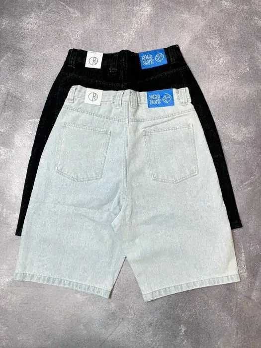 High Quality Cartoon Big Boy Embroidery Shorts for Men Y2k Vintage Baggy Hip Hop Denim Shorts Harajuku Fashion Streetwear JortsX240914