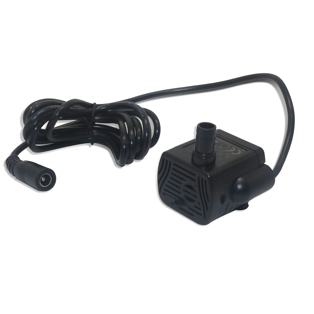 12V Water Pump Aquarium Filter Low Noise Brushless Motor Pump Aquarium Accessories Submersible Water Cycle For Fish Pet